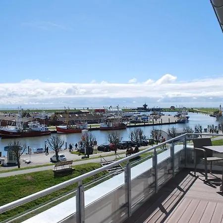 Haus Deichoase 3 3 Apartmán Büsum