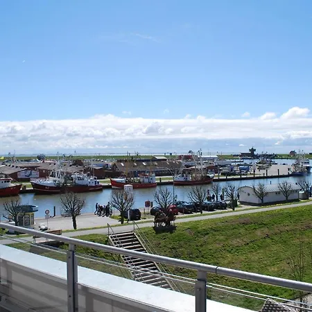 Haus Deichoase 3 3 Apartament Büsum