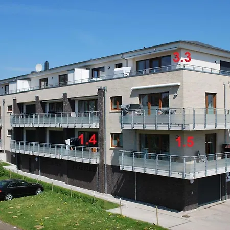 Haus Deichoase 3 3