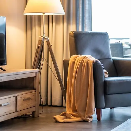 Apartmán Haus Deichoase 3 3 Büsum