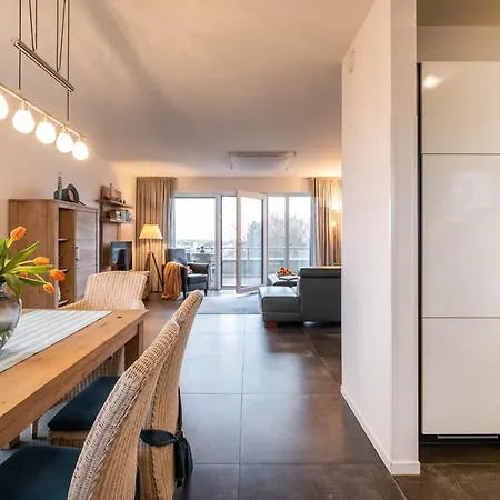 Apartmán Haus Deichoase 3 3 Büsum