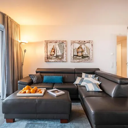 Apartmán Haus Deichoase 3 3 Büsum