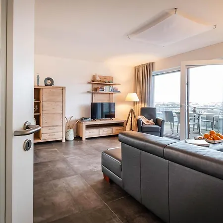 Haus Deichoase 3 3 Apartament Büsum