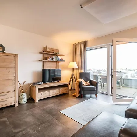 Haus Deichoase 3 3 Apartmán *