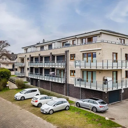 Haus Deichoase 3 3 Büsum