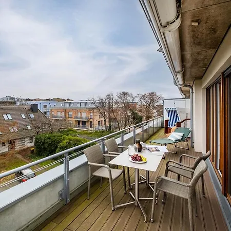 Haus Deichoase 3 3 Apartamento *