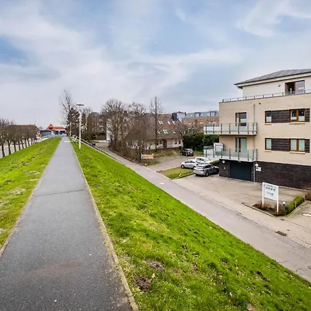 Haus Deichoase 3 3 Apartmán *