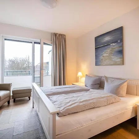 Haus Deichoase 3 3 * Büsum