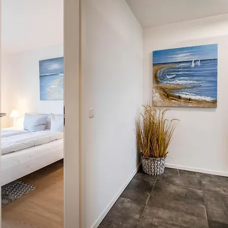 Apartament Haus Deichoase 3 3