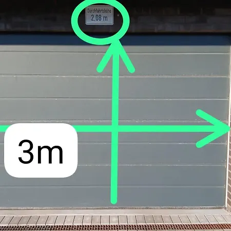 Haus Deichoase 3 3 Apartmán *