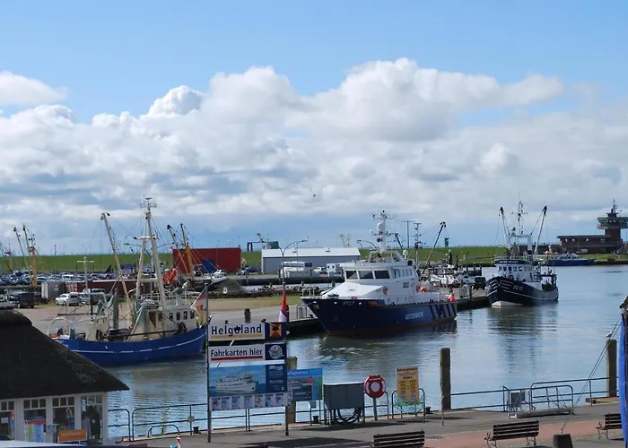 Haus Deichoase 3 3 Apartamento Büsum