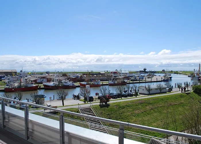 Haus Deichoase 3 3 Apartamento Büsum