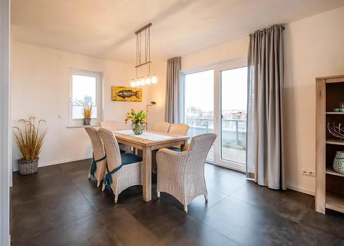 Apartamento Haus Deichoase 3 3