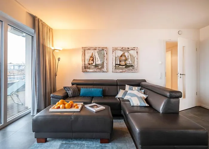 Apartamento Haus Deichoase 3 3 Büsum