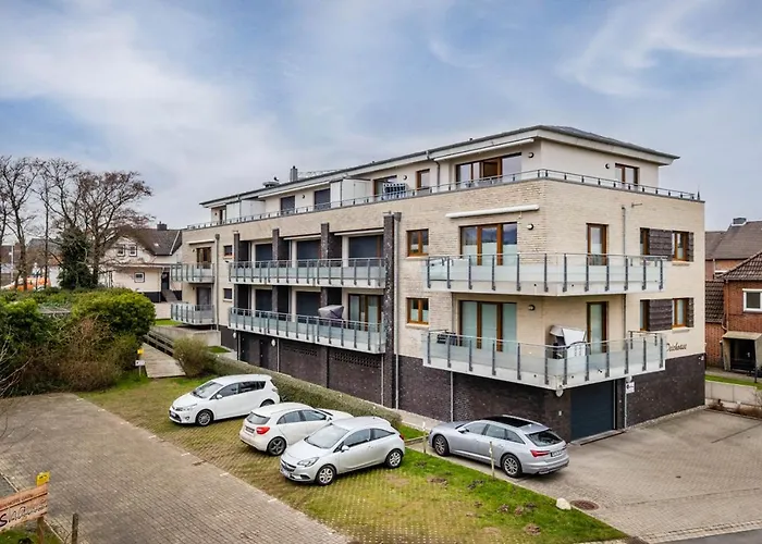 Haus Deichoase 3 3 Büsum