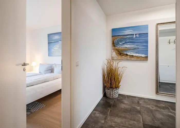 Apartamento Haus Deichoase 3 3